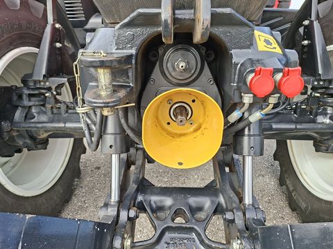 Steyr Profi 4130 Komfort