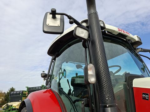 Steyr Profi 4130 Komfort