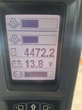 Steyr Profi 4130 Komfort