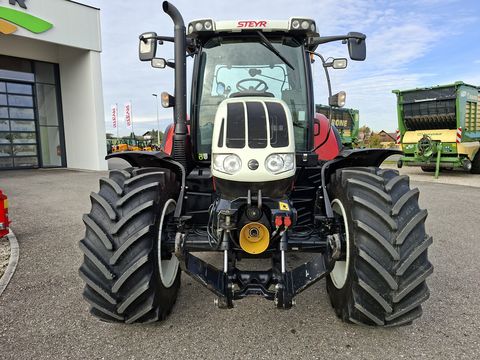 Steyr Profi 4130 Komfort