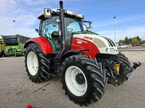 Steyr Profi 4130 Komfort