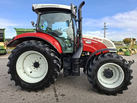 Steyr Profi 4130 Komfort