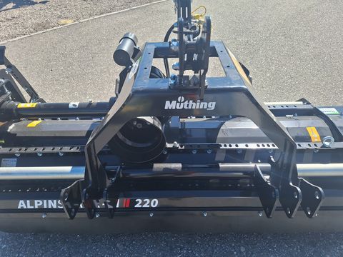 Müthing MU-ALPIN 220 SHARK 