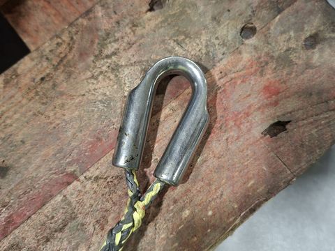 Uniforest 6HW Pro Hilfsseilwinde 