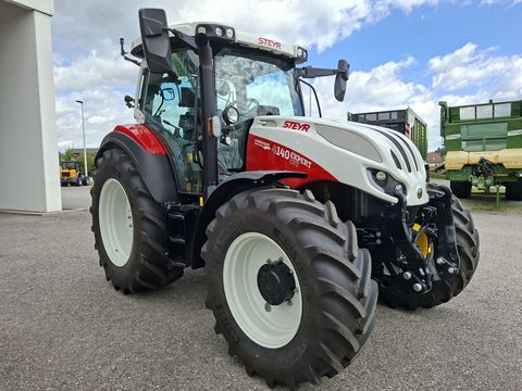 Steyr 4140 Expert CVT