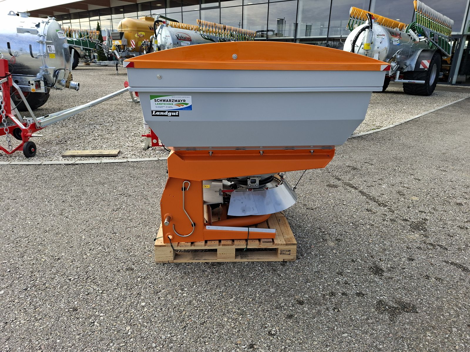 Landgut Herkules 844H Inox-F  2