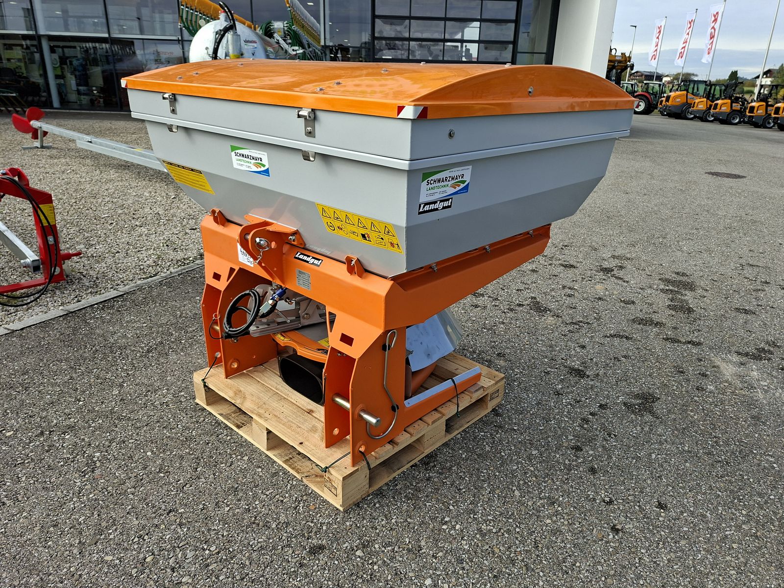 Landgut Herkules 844H Inox-F  3