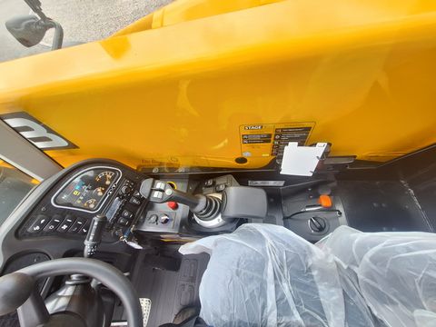 JCB 530-60 Agri Super