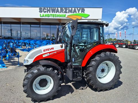 Steyr 4075 Kompakt S (Stage V)