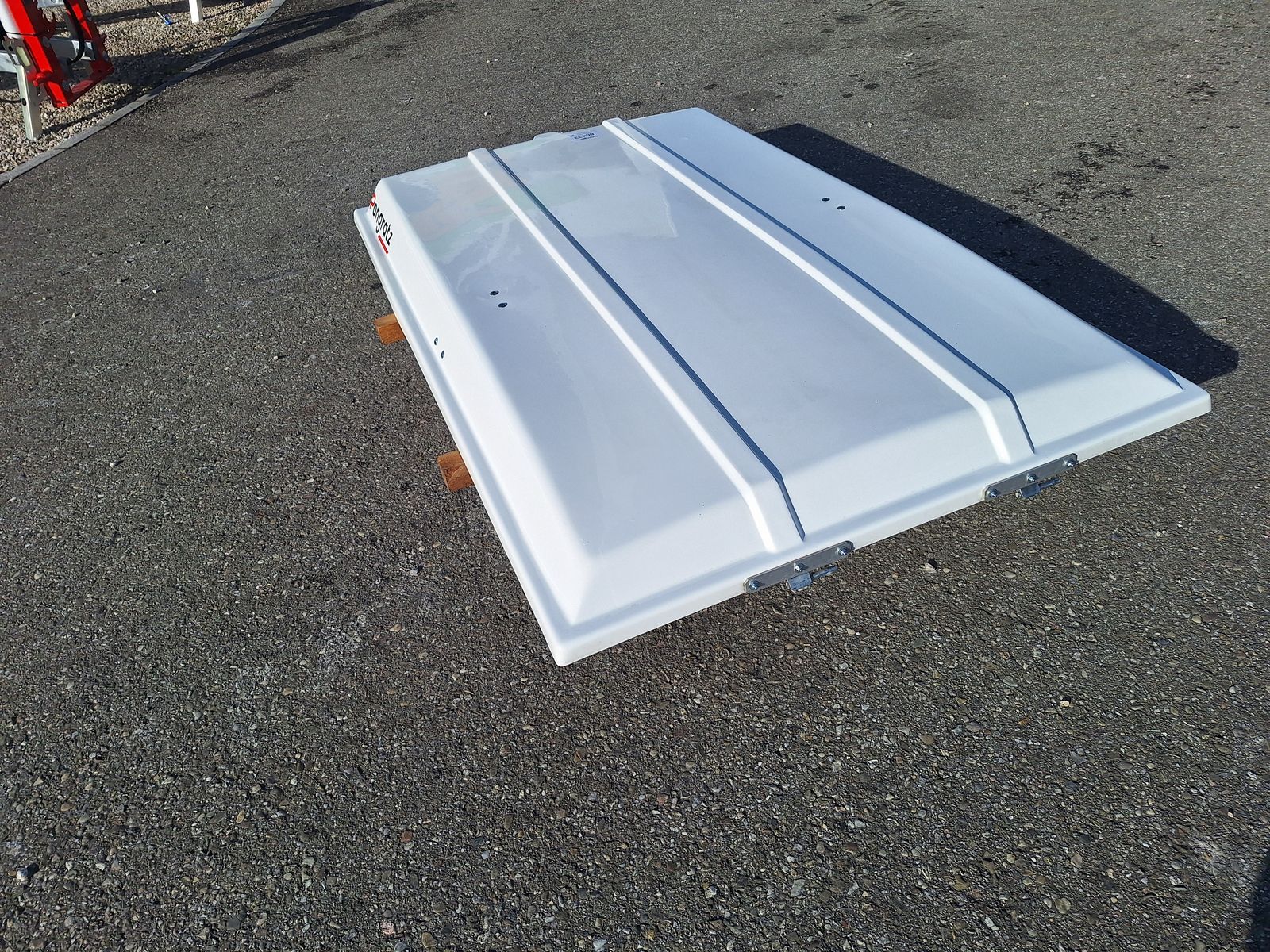 Pongratz Poly-Deckel zu EPA206/12  2