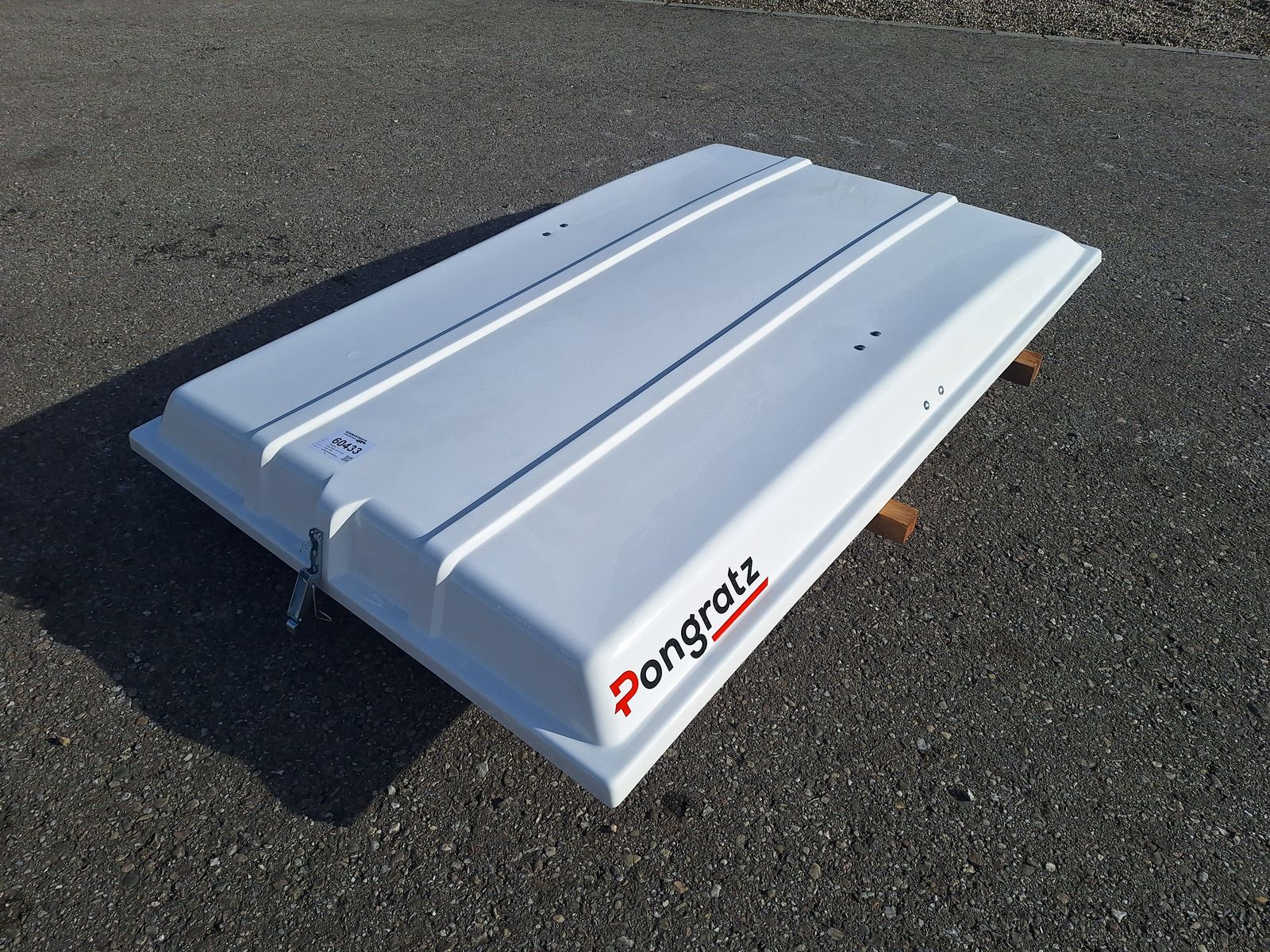 Pongratz Poly-Deckel zu EPA206/12  3