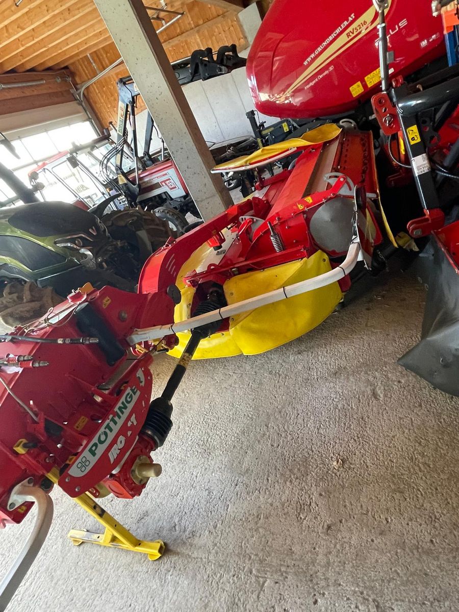 Pöttinger Eurocut 272 ED 2