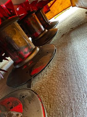 Pöttinger Eurocut 272 ED