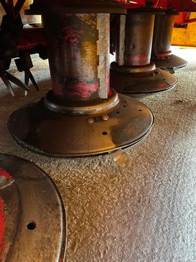 Pöttinger Eurocut 272 ED