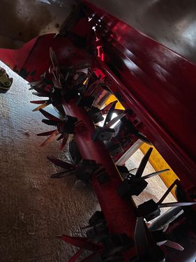 Pöttinger Eurocut 272 ED