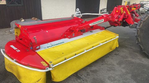 Pöttinger Eurocut 272 ED