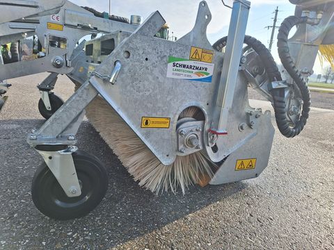 Sonstige Fliegl AgroCenter Kehrmaschine 1550 