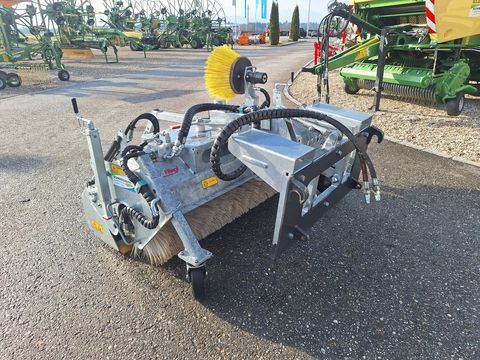 Sonstige Fliegl AgroCenter Kehrmaschine 1550 
