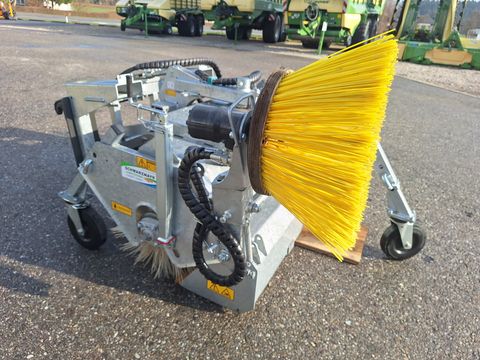 Sonstige Fliegl AgroCenter Kehrmaschine 1550 