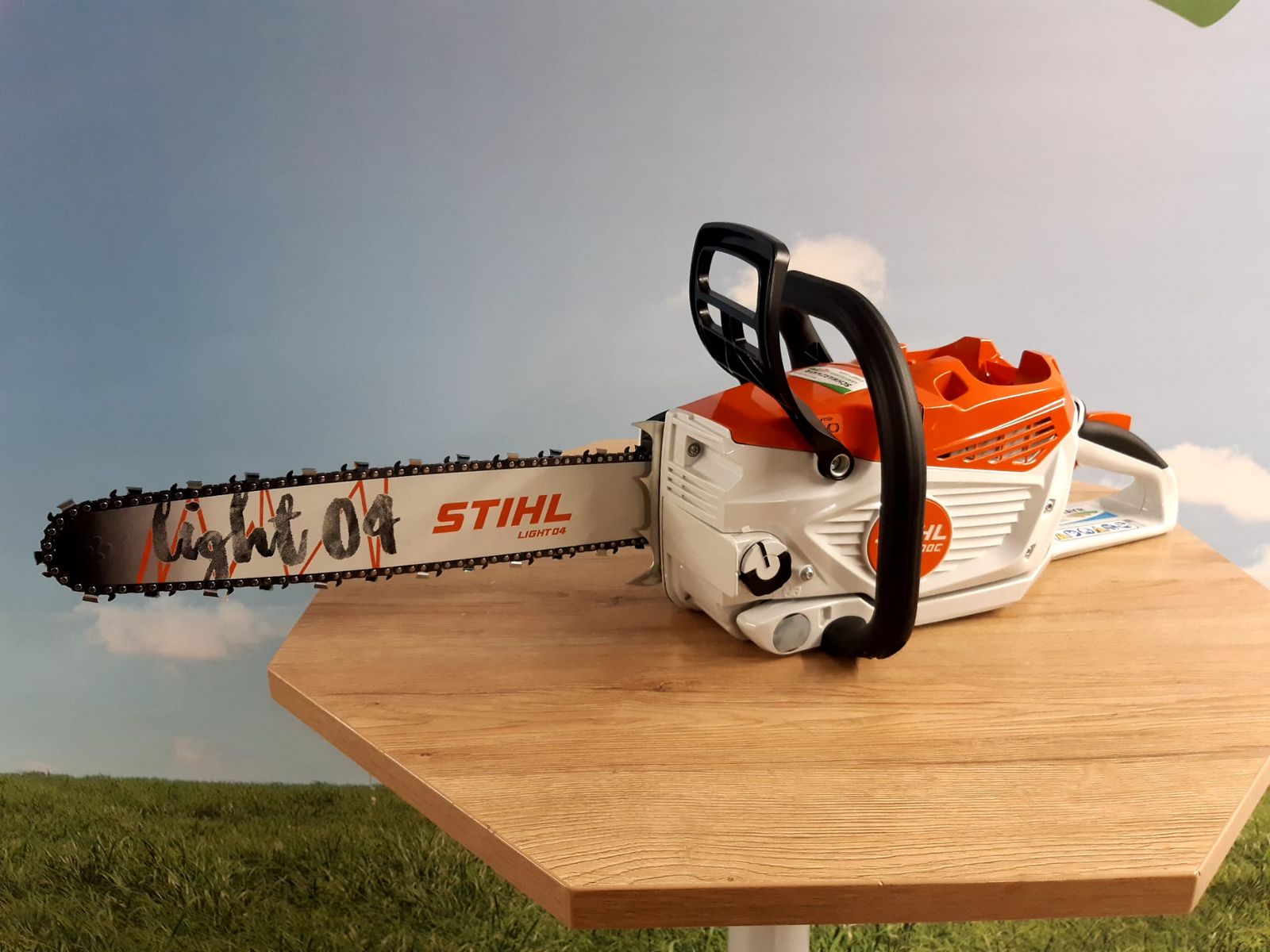Stihl MSA 300 C-O 2
