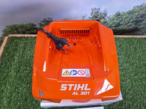 Stihl AL301 Ladegerät 