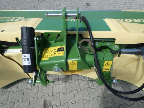 Krone EasyCut F 320 Highland 