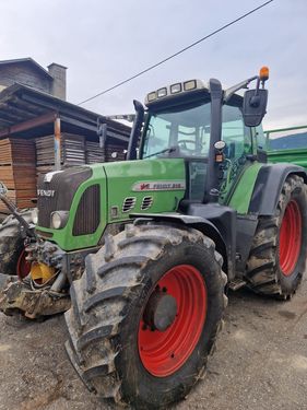 <strong>Fendt 818 Vario TMS</strong><br />