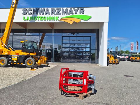 Fliegl AgroCenter Ballenzange WM-HV 