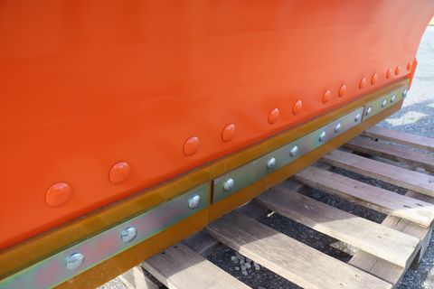 Sonstige Giant Schneeschild 1800mm