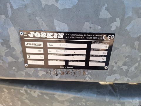 Joskin 11000 ME Modulo 2
