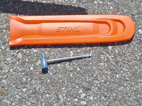 Stihl MSA 300 C-O 40cm 