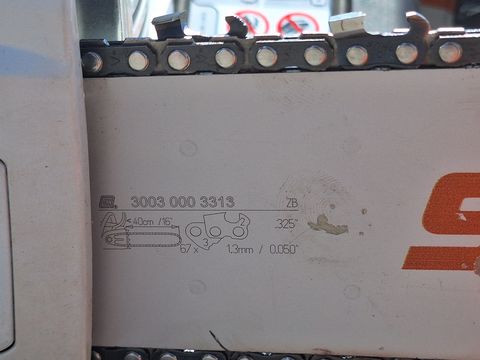 Stihl MSA 300 C-O 40cm 