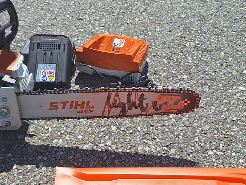 Stihl MSA 300 C-O 40cm 