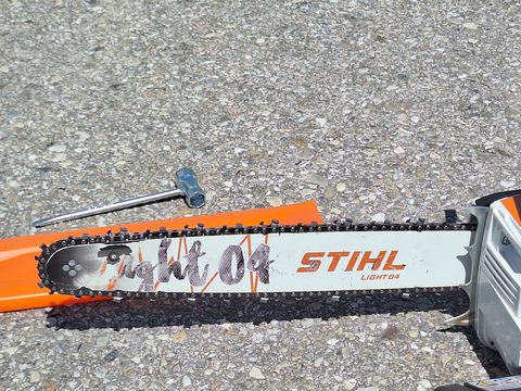 Stihl MSA 300 C-O 40cm 