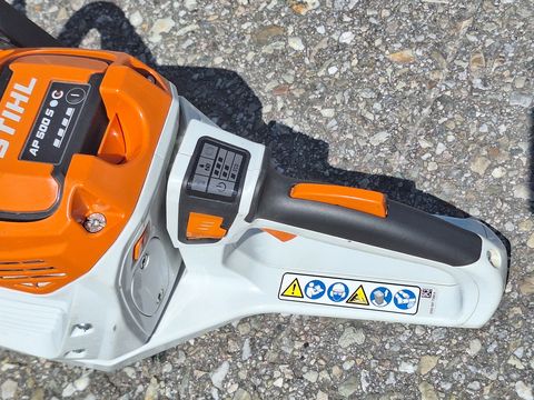 Stihl MSA 300 C-O 40cm 