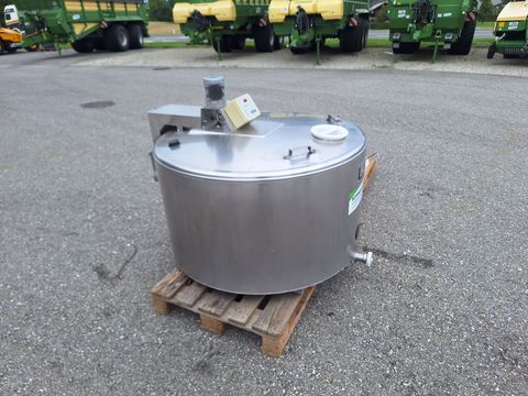 Westfalia 500 Liter Tank mit Rührwerk und Kühlung