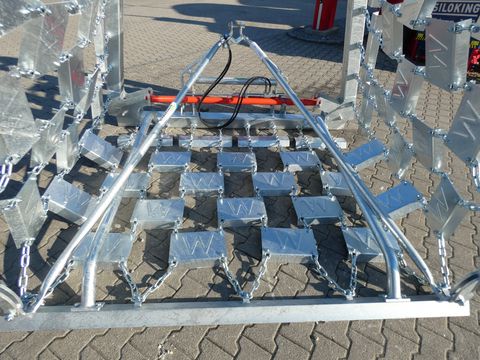 Wölfleder 5,10m Wiesenegge