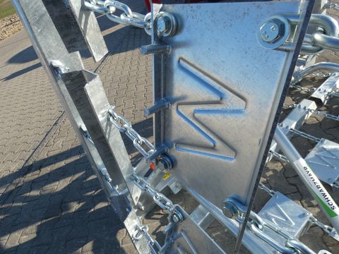 Wölfleder 5,10m Wiesenegge