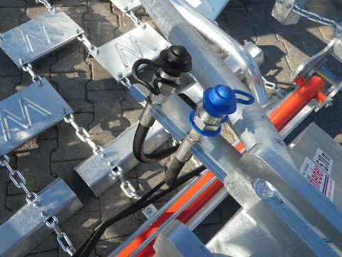 Wölfleder 5,10m Wiesenegge