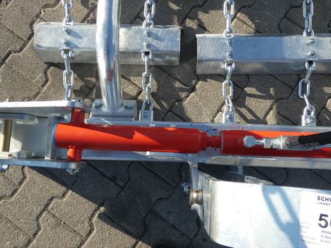 Wölfleder 5,10m Wiesenegge