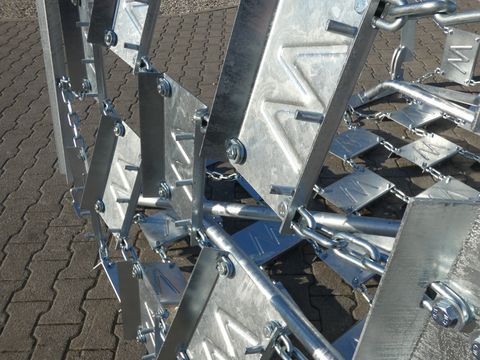 Wölfleder 5,10m Wiesenegge