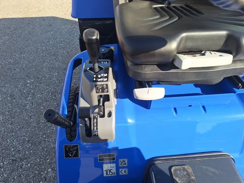 Iseki SXG 324+ SBC590 