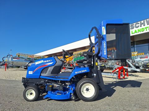 Iseki SXG 324+ SBC590 