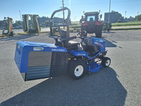 Iseki SXG 324+ SBC590 