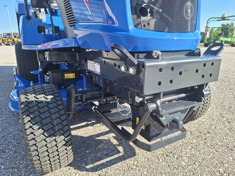 Iseki SXG 324+ SBC590 