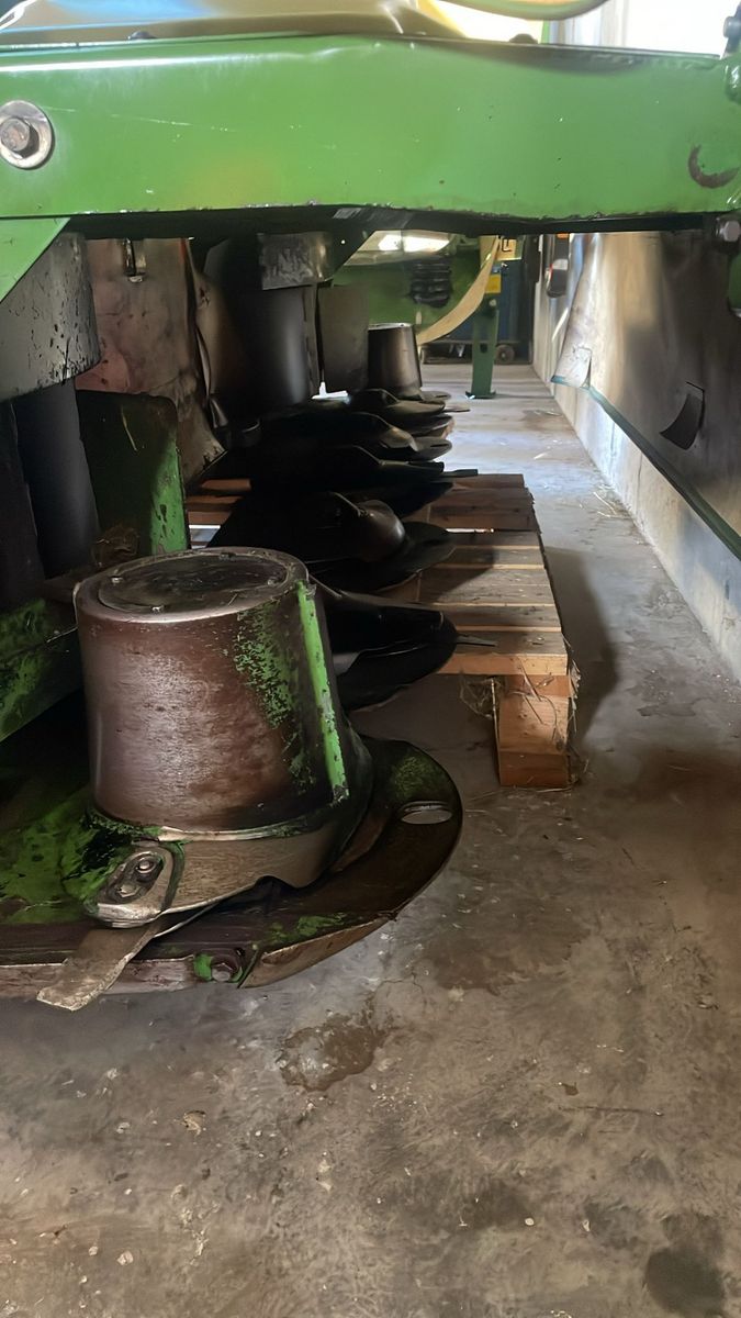 Krone Easy - Cut F 320 2