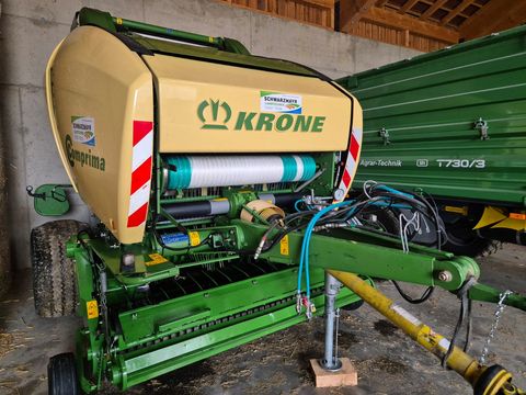 Krone Comprima V 150 XC