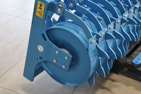 Lemken Zahnpackerw. 250/ZPW