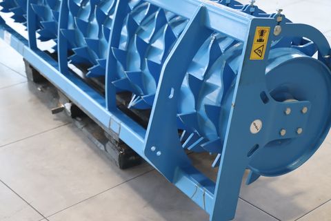 Lemken Zahnpackerw. 250/ZPW