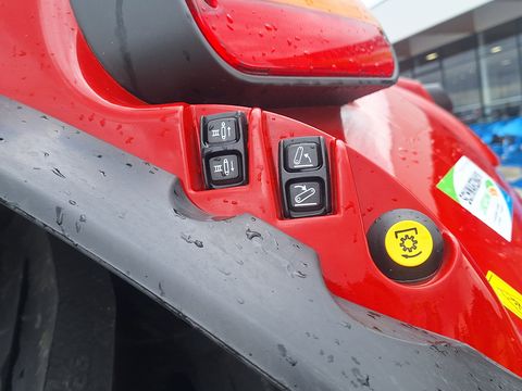 Case IH Maxxum 150 CVXDrive